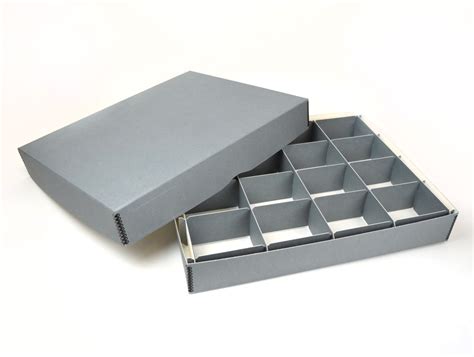 metal edge storage boxes|The Humble Metal Edge Box .